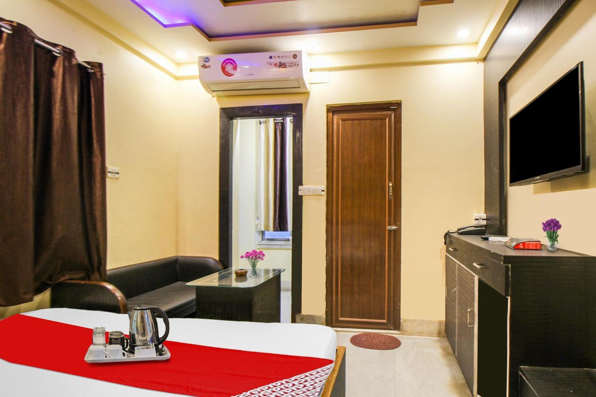 Hotel O Ecopark Guest House 콜카타 외부 사진