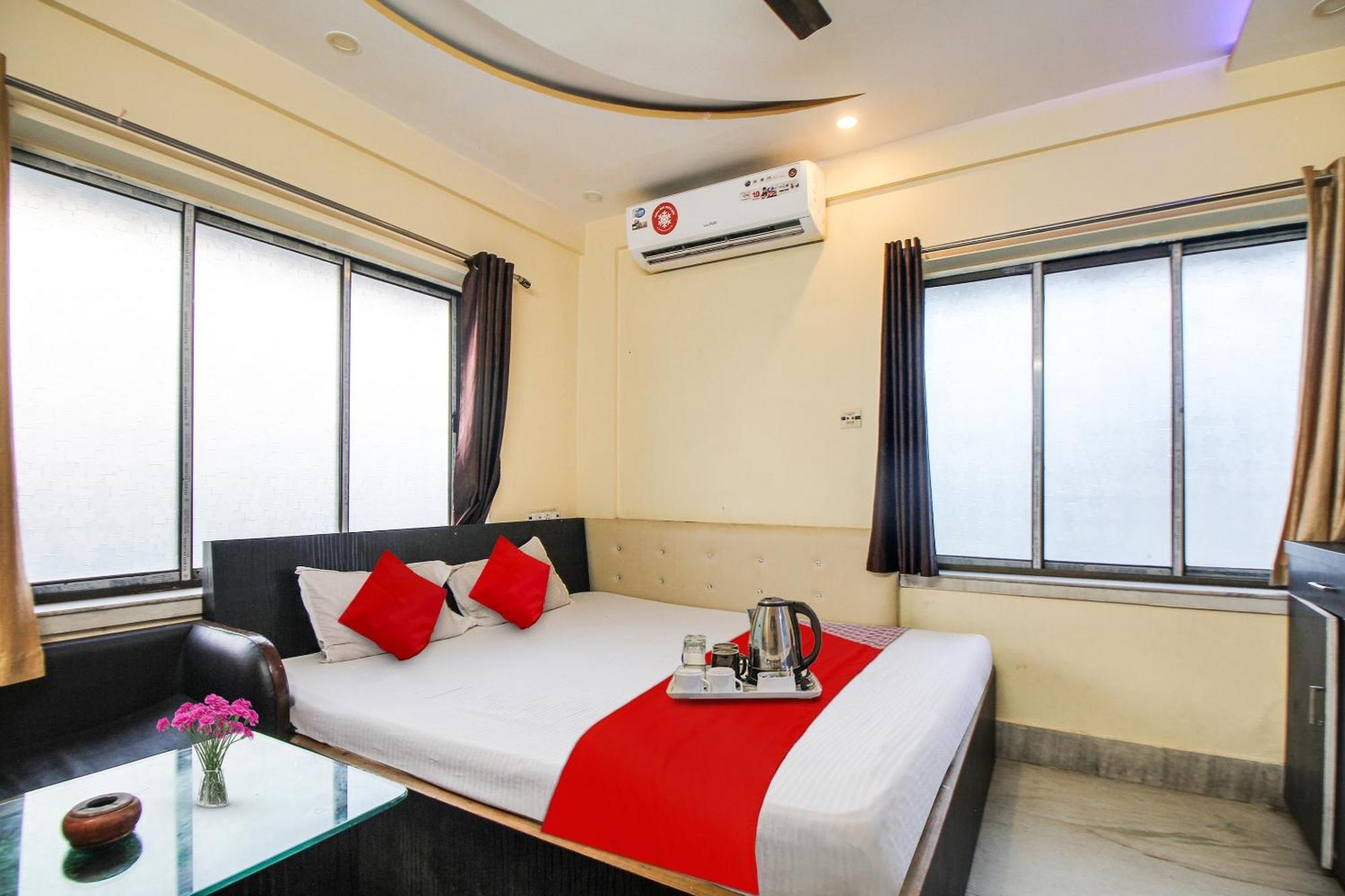 Hotel O Ecopark Guest House 콜카타 외부 사진