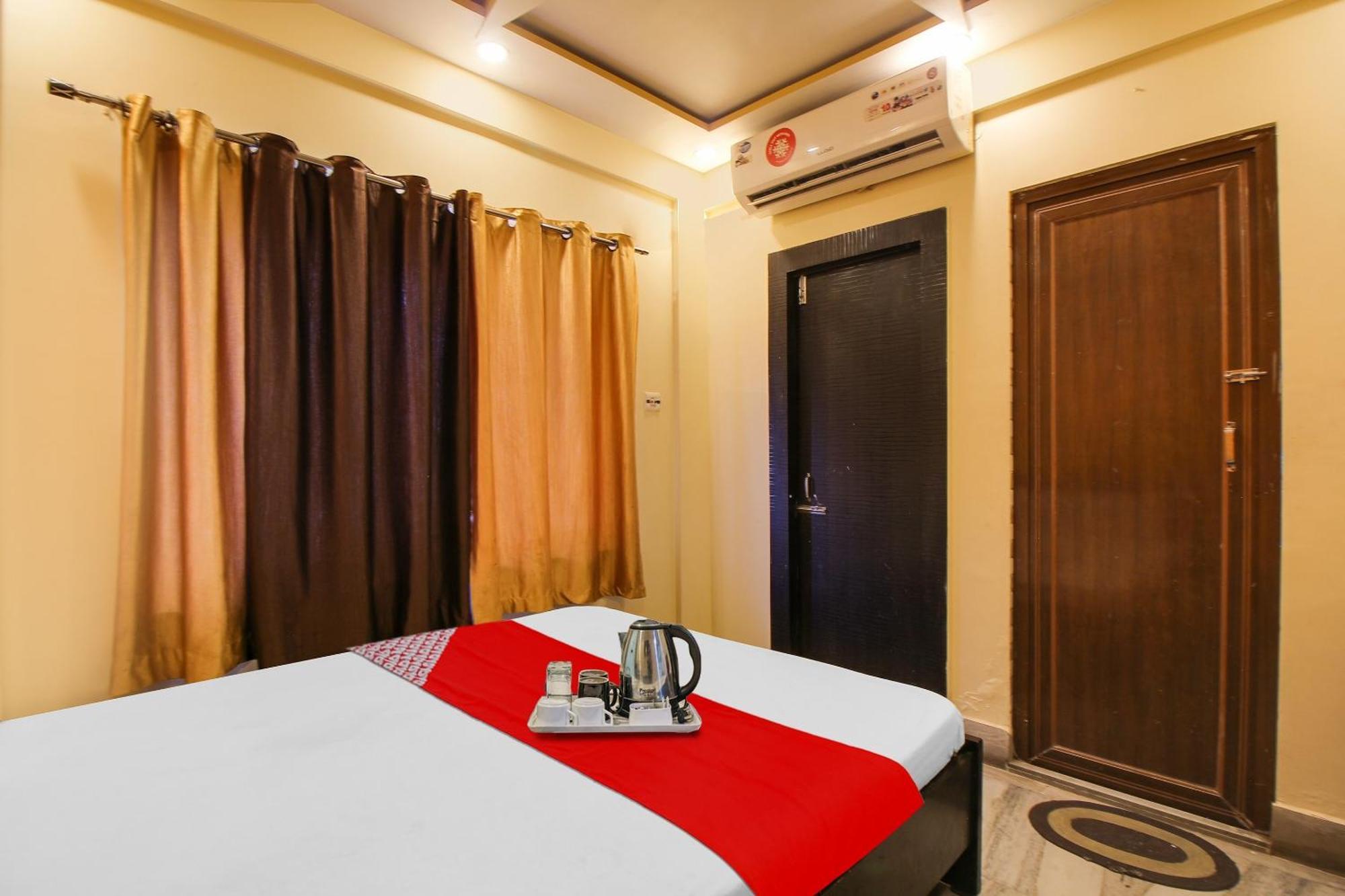 Hotel O Ecopark Guest House 콜카타 외부 사진