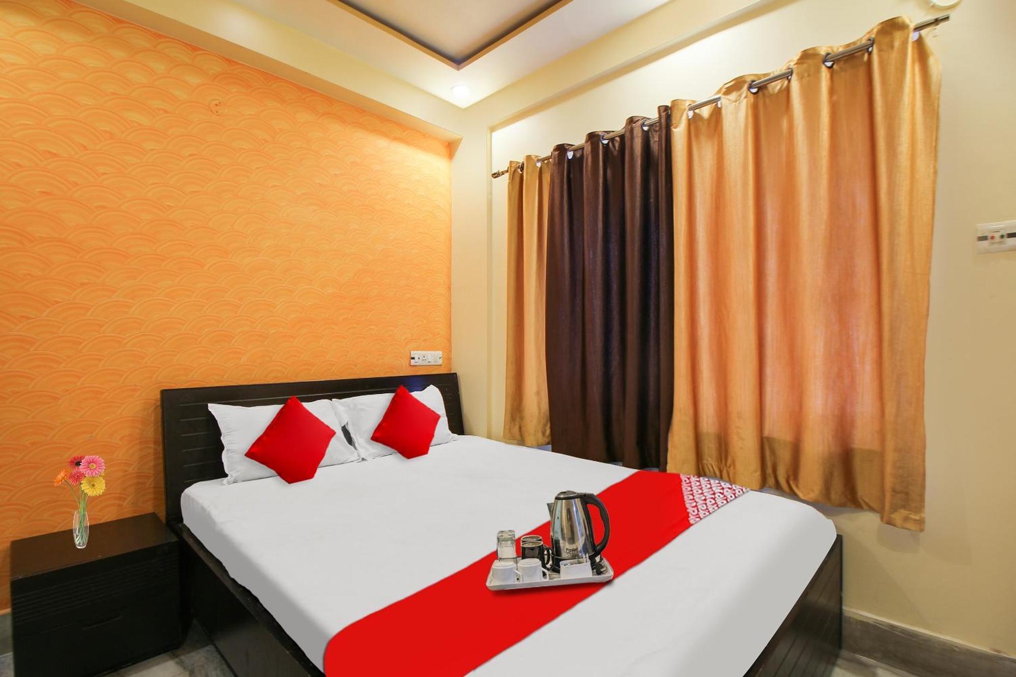 Hotel O Ecopark Guest House 콜카타 외부 사진