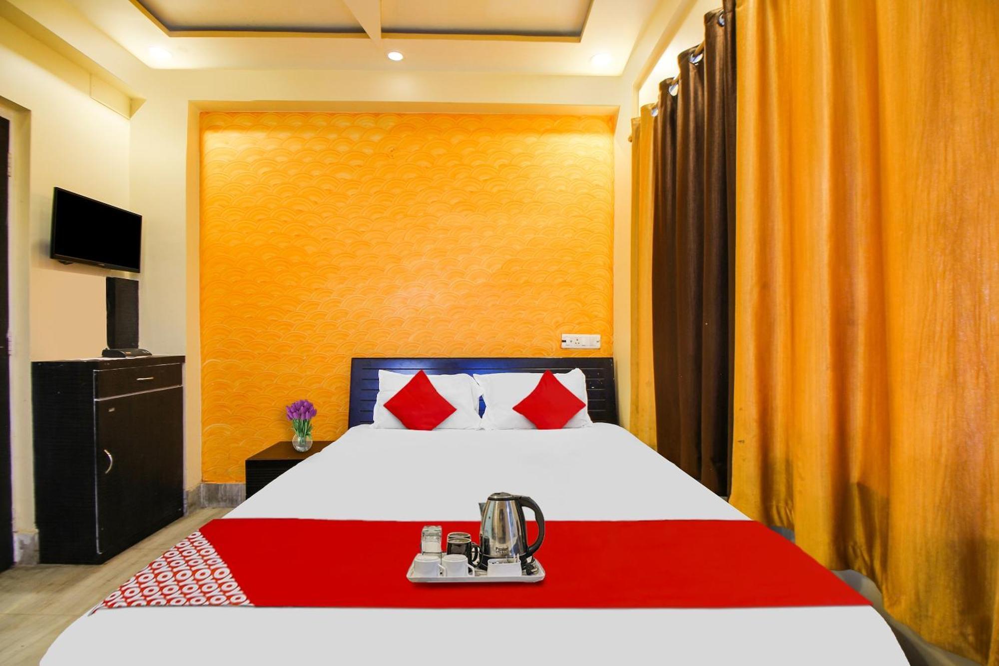 Hotel O Ecopark Guest House 콜카타 외부 사진
