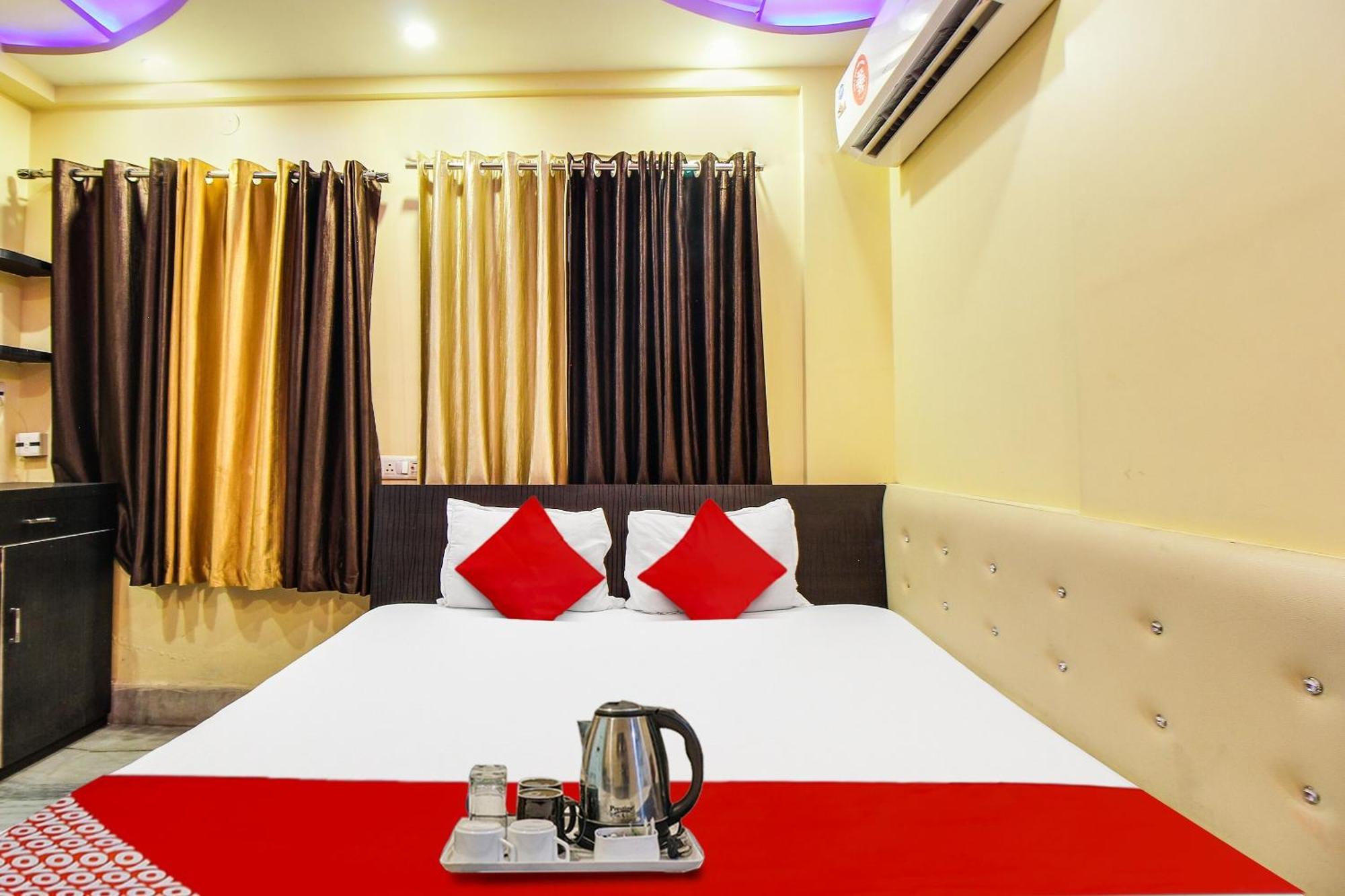 Hotel O Ecopark Guest House 콜카타 외부 사진