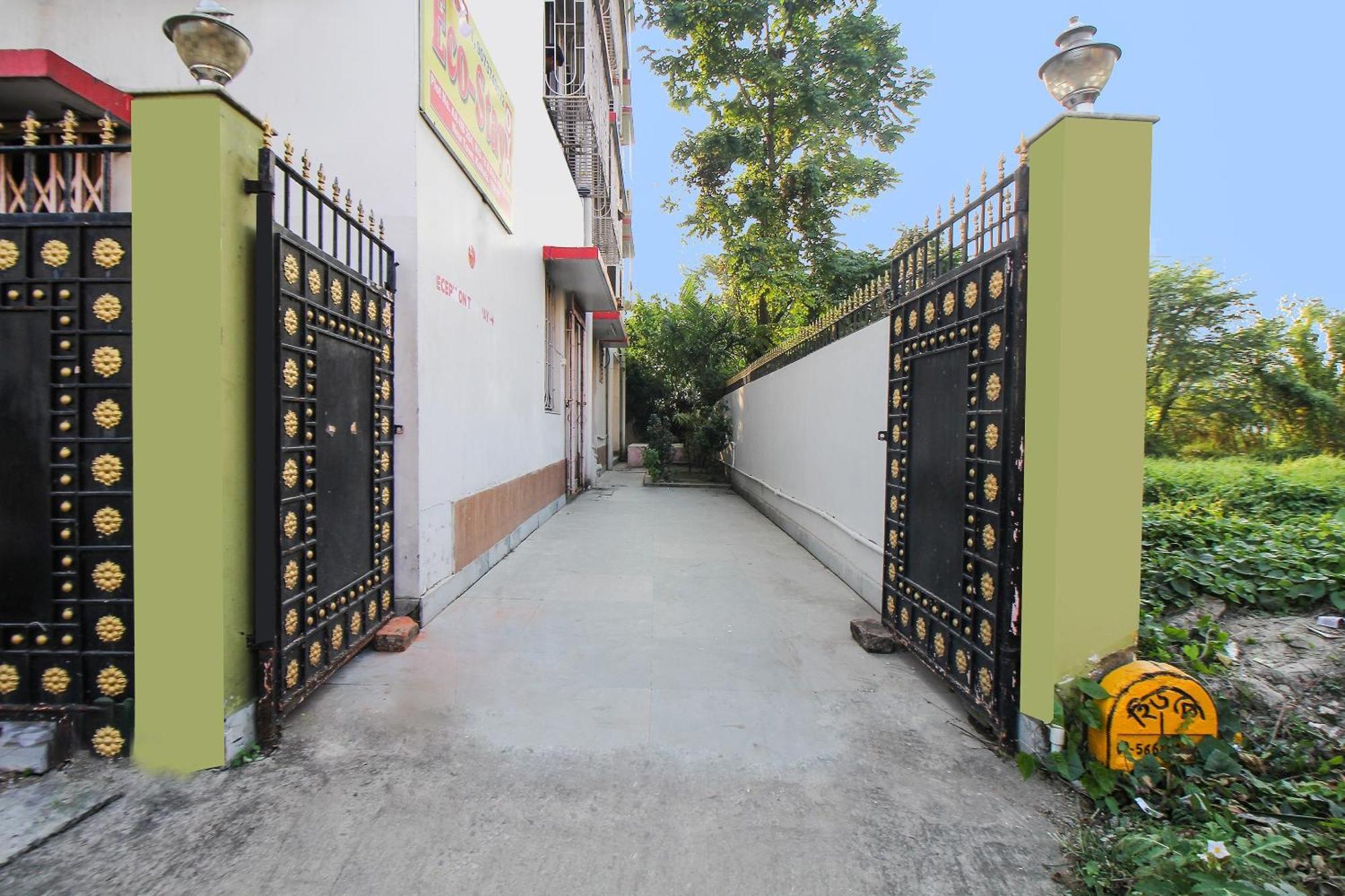 Hotel O Ecopark Guest House 콜카타 외부 사진