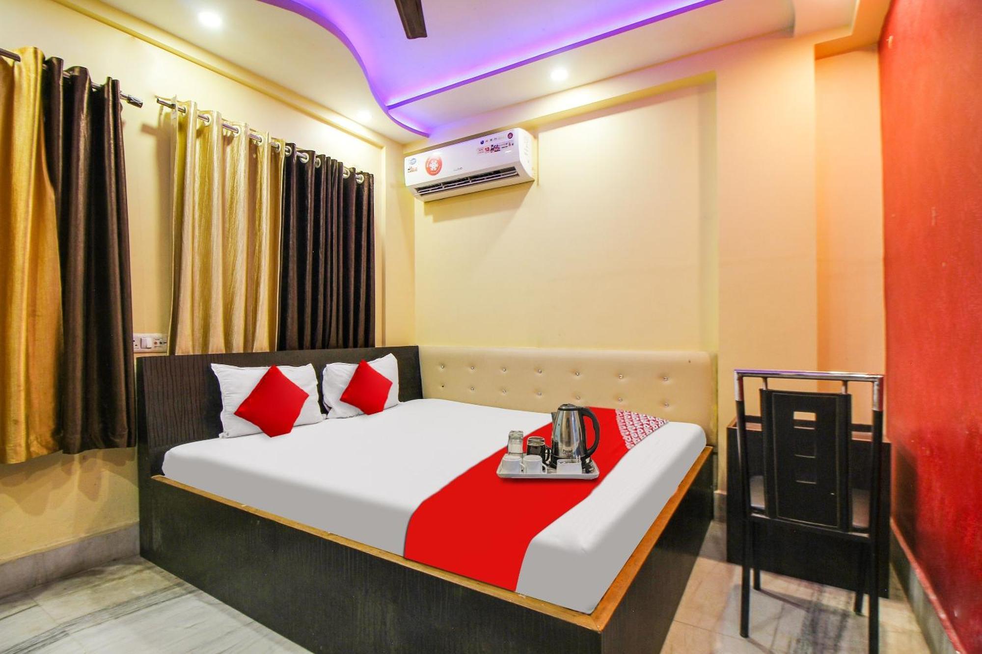 Hotel O Ecopark Guest House 콜카타 외부 사진