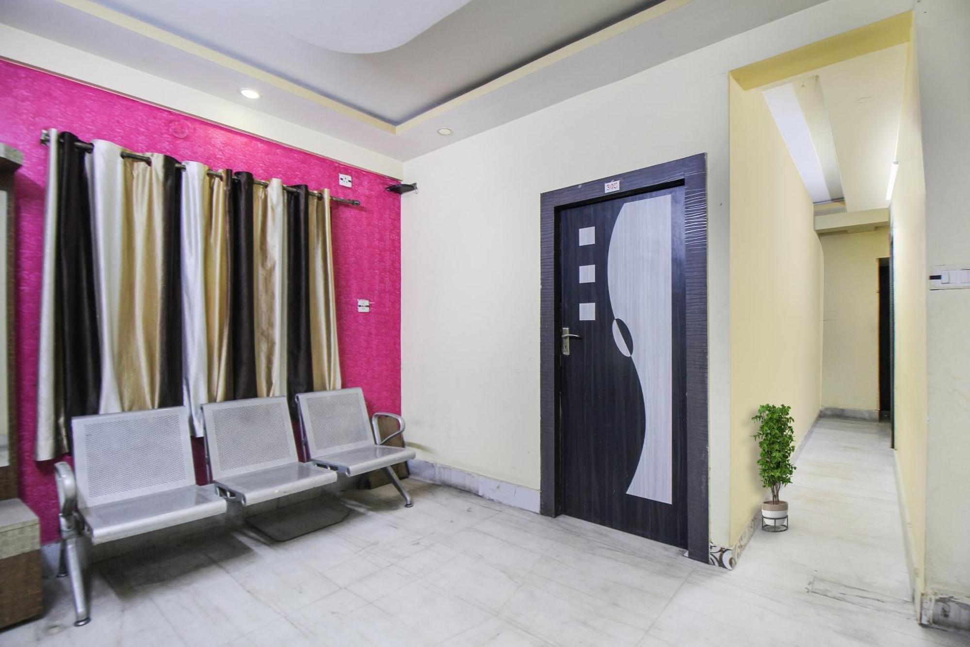 Hotel O Ecopark Guest House 콜카타 외부 사진