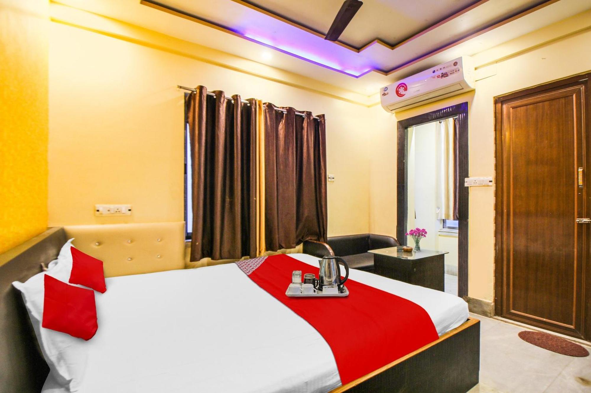 Hotel O Ecopark Guest House 콜카타 외부 사진