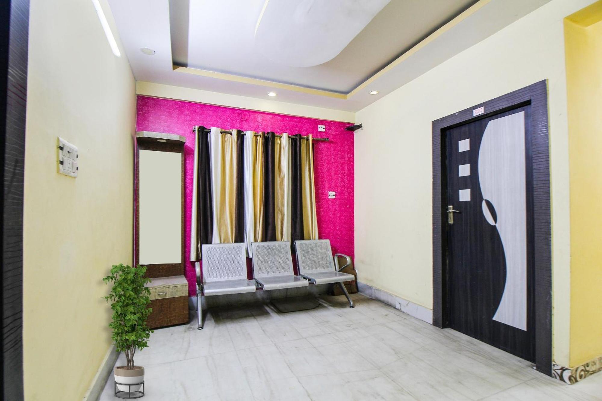 Hotel O Ecopark Guest House 콜카타 외부 사진