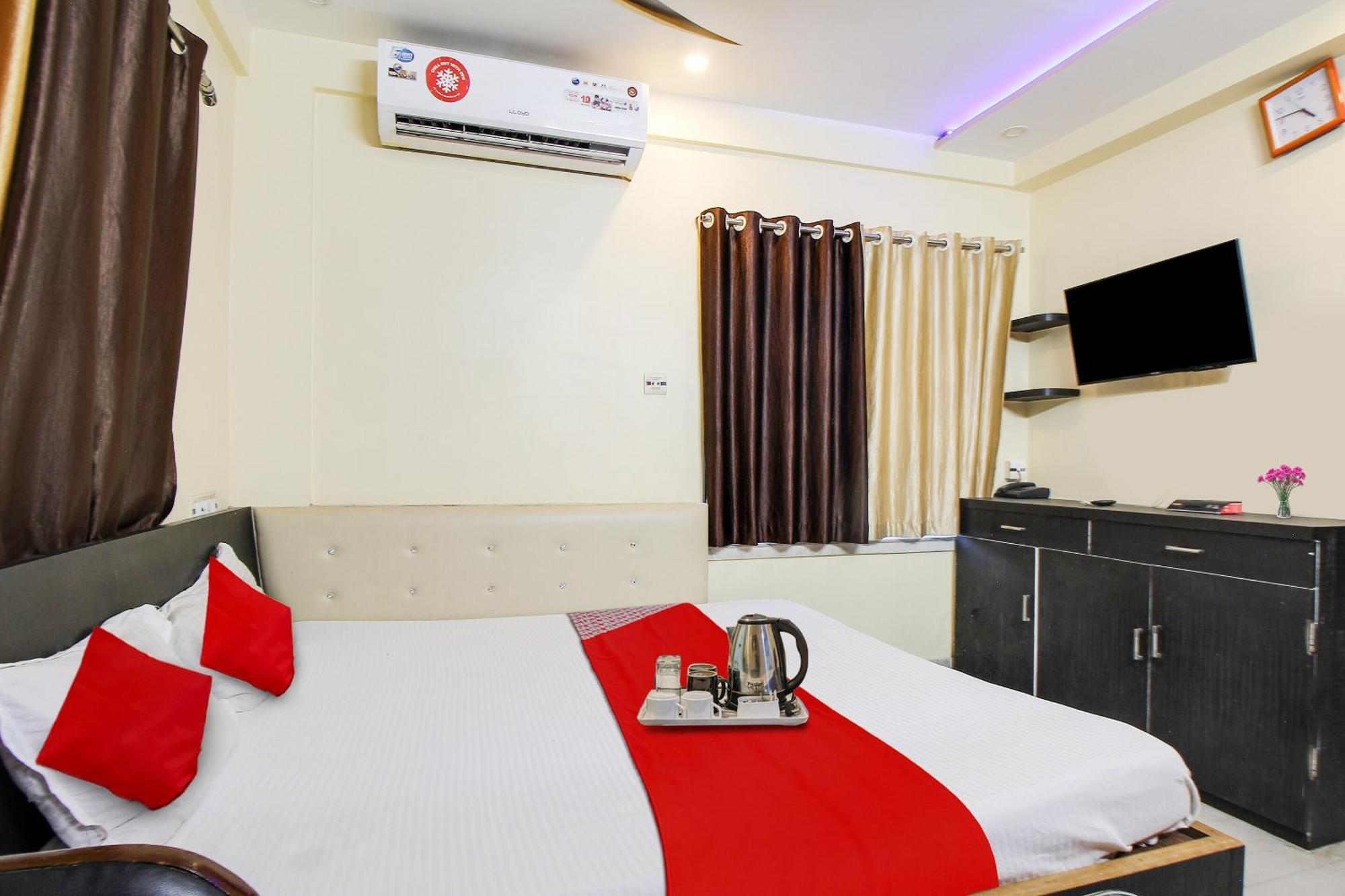 Hotel O Ecopark Guest House 콜카타 외부 사진