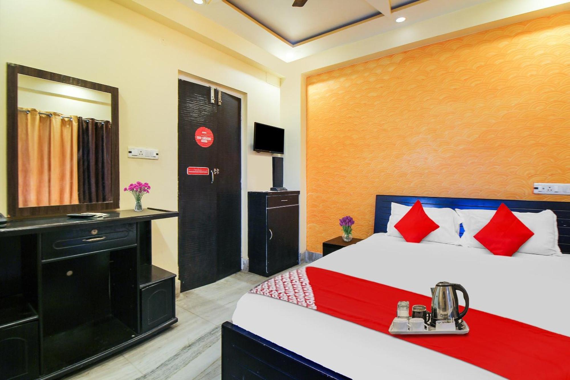Hotel O Ecopark Guest House 콜카타 외부 사진