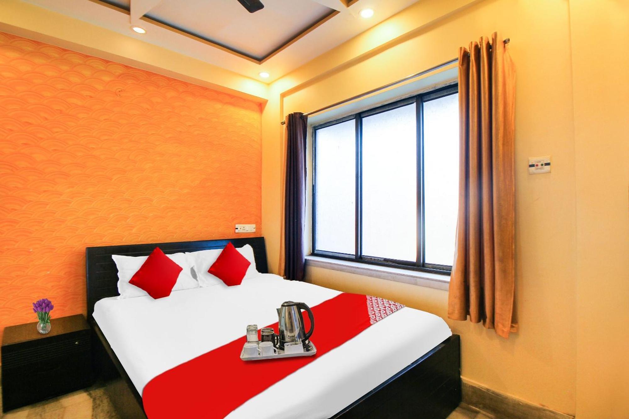 Hotel O Ecopark Guest House 콜카타 외부 사진