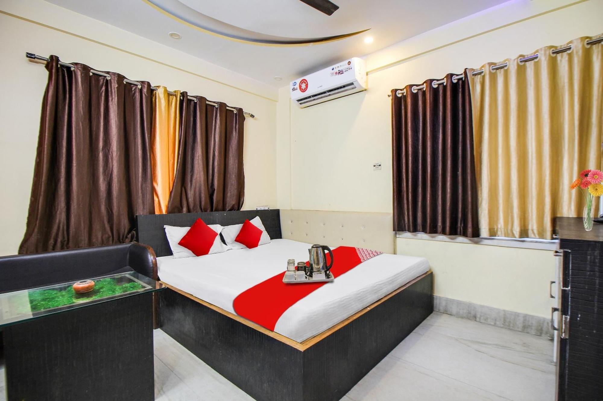 Hotel O Ecopark Guest House 콜카타 외부 사진