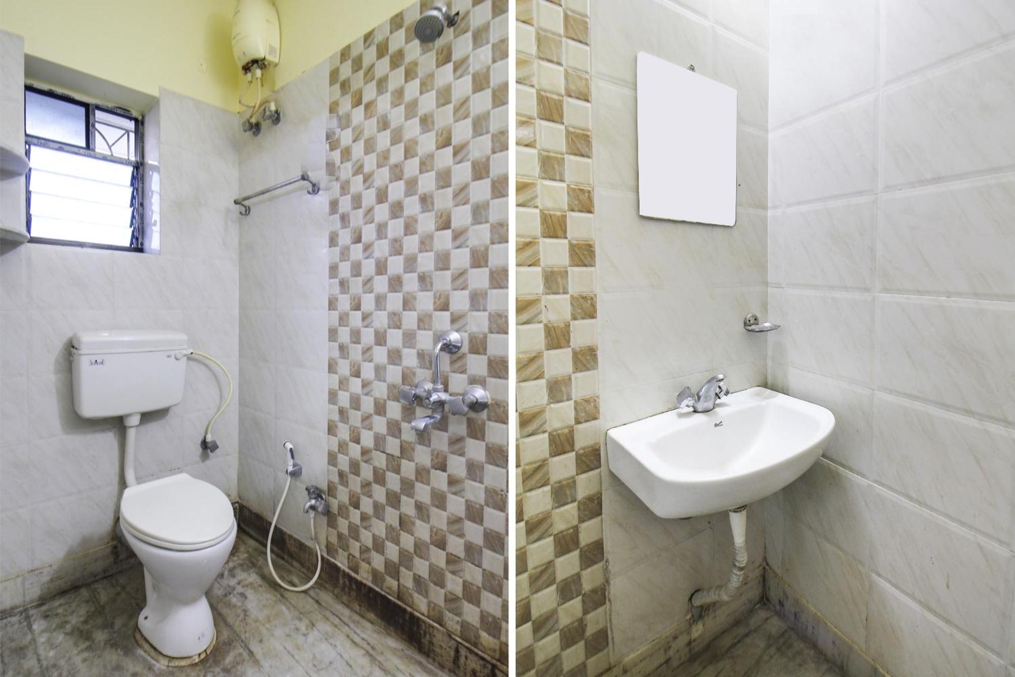 Hotel O Ecopark Guest House 콜카타 외부 사진