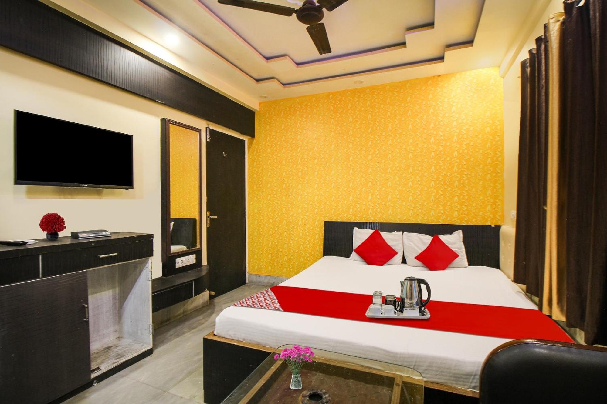 Hotel O Ecopark Guest House 콜카타 외부 사진